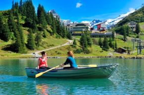 Отель Berghotel Trübsee  Энгельберг